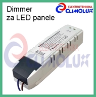 Upravljačka jedinica s dimming funkcijom za LED-panele